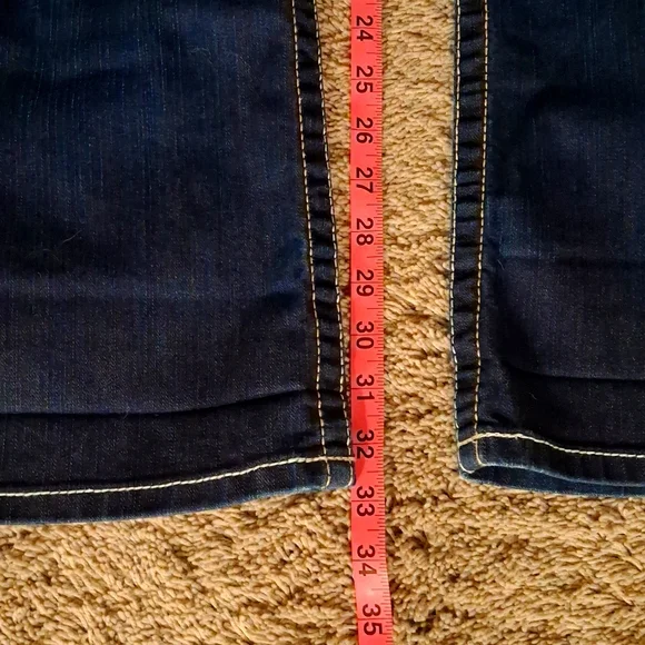 EUC Bke Mya Bootcut Jeans - Picture 8 of 14